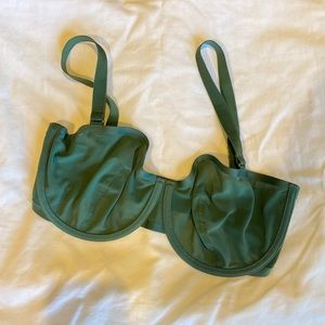 CUUP balconette jade 32G